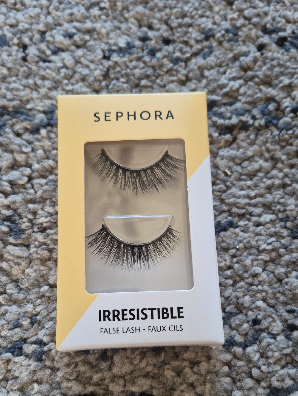 Sephora Irresistible False Lashes - Black
